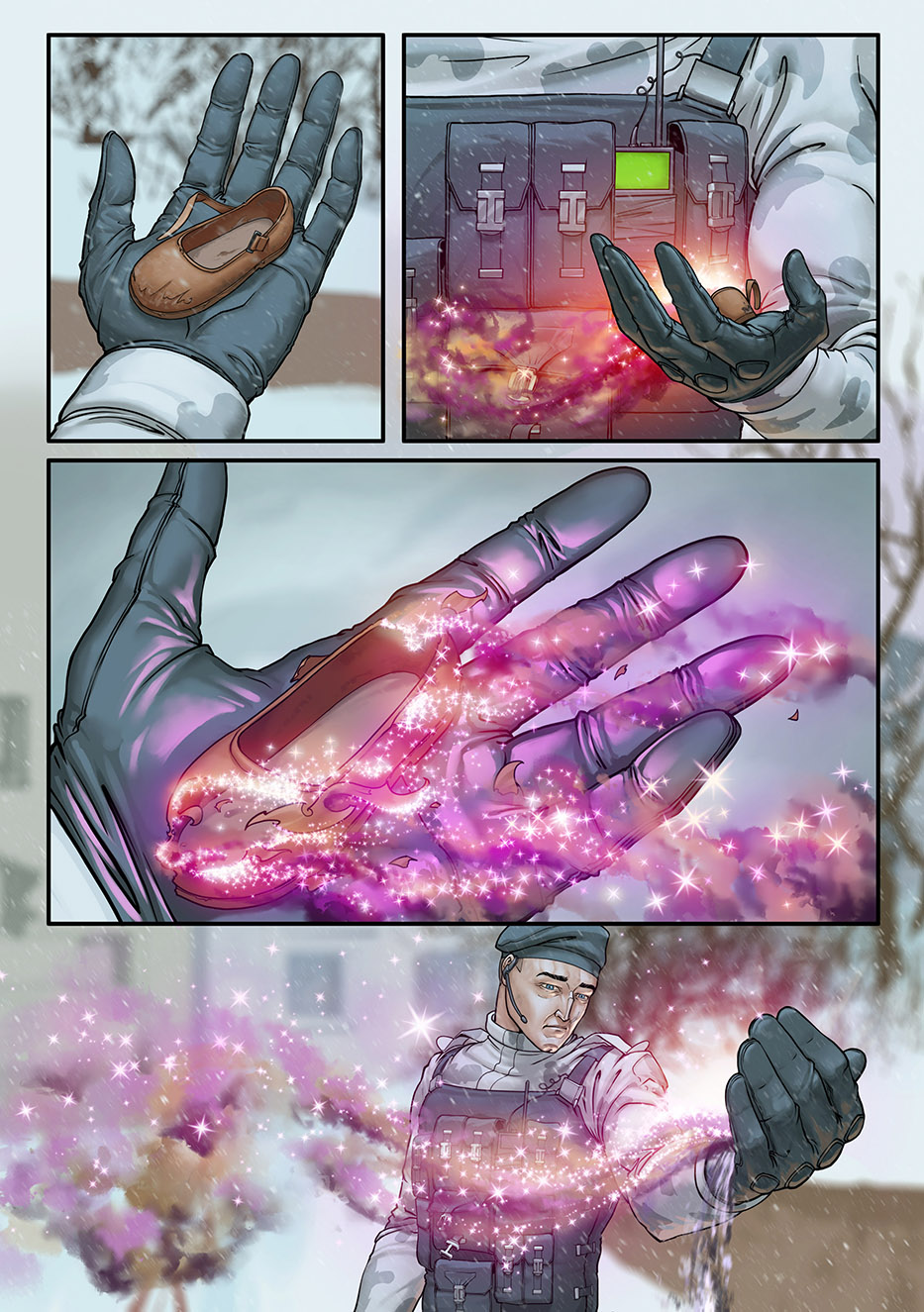 Отряд Варград XIII