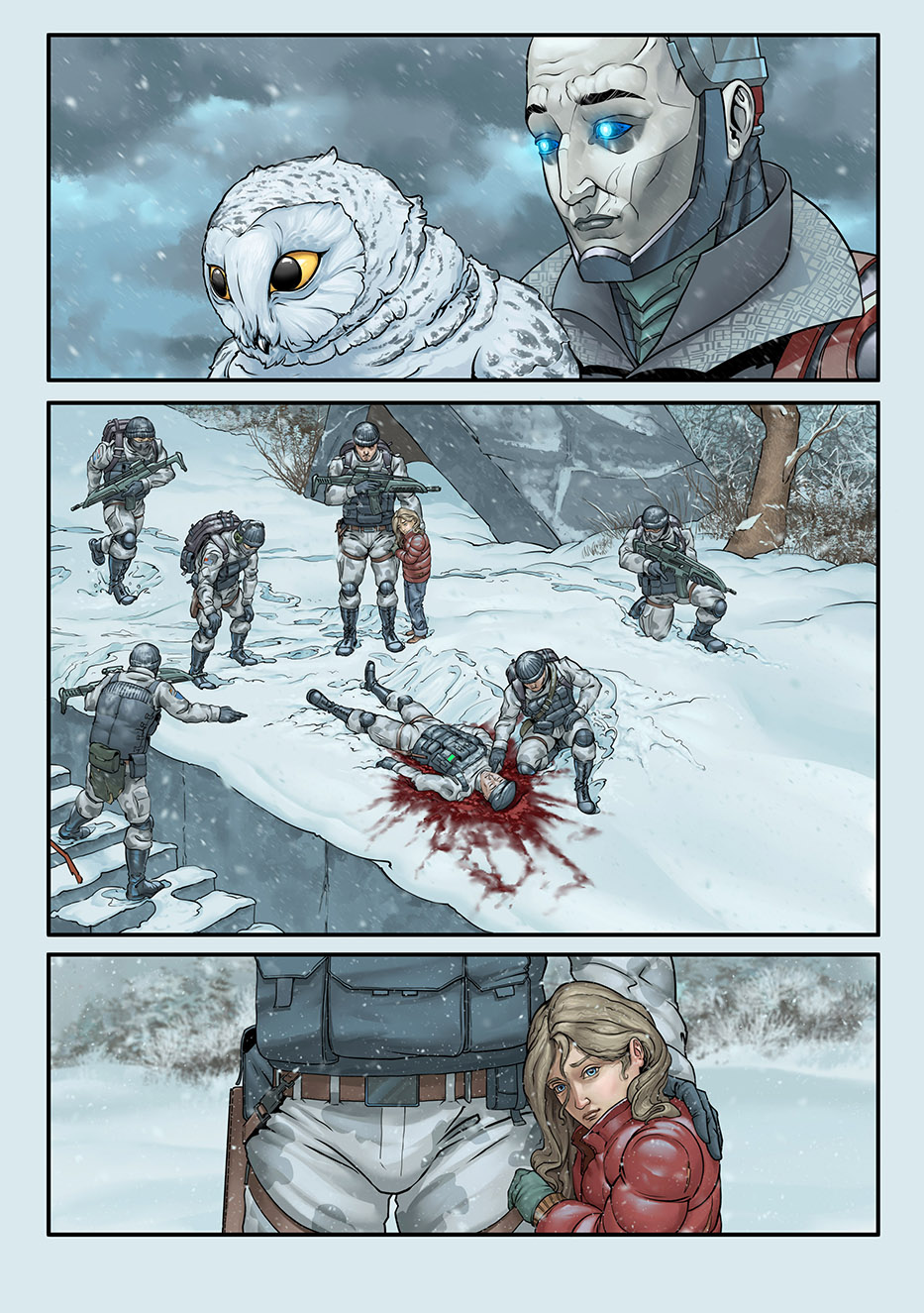 Отряд Варград XIII