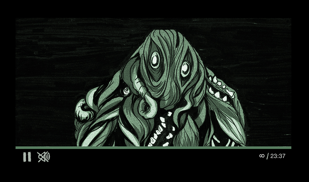 Комикс Скотоеды: выпуск №40