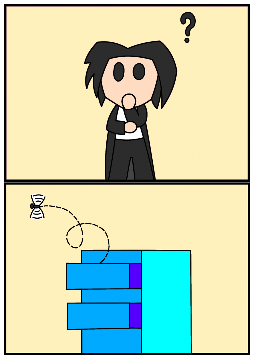 Комикс Чиби Крим пьëт чай: выпуск №6