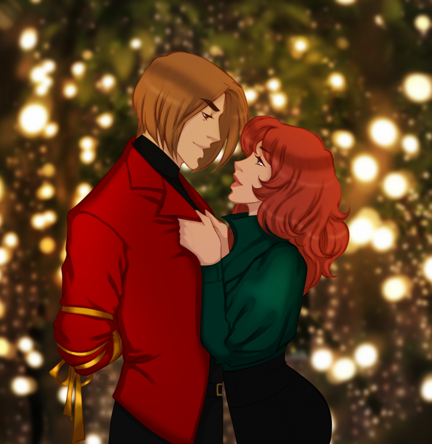 С новым годом!