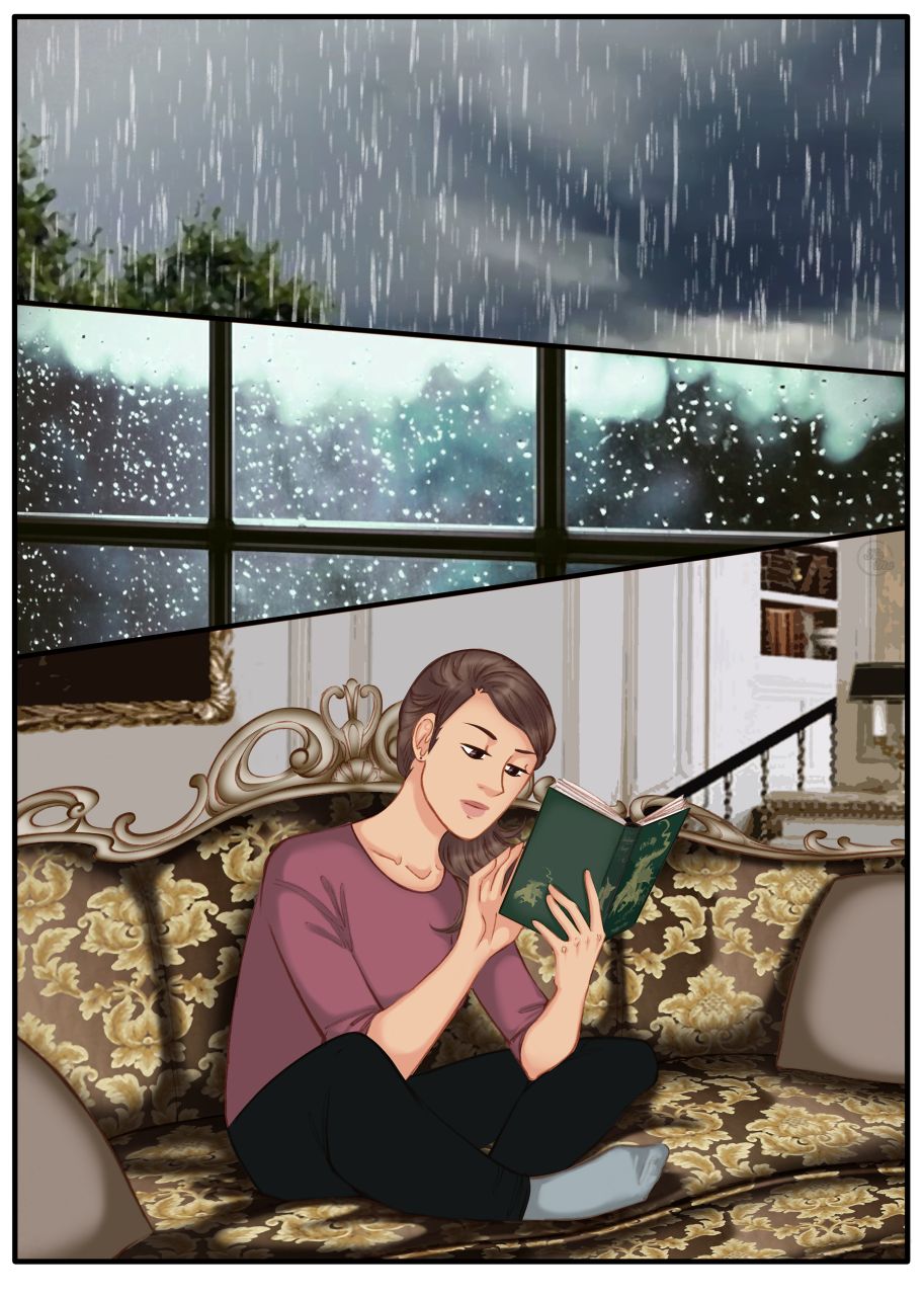 Комикс Na grani (На грани): выпуск №1485