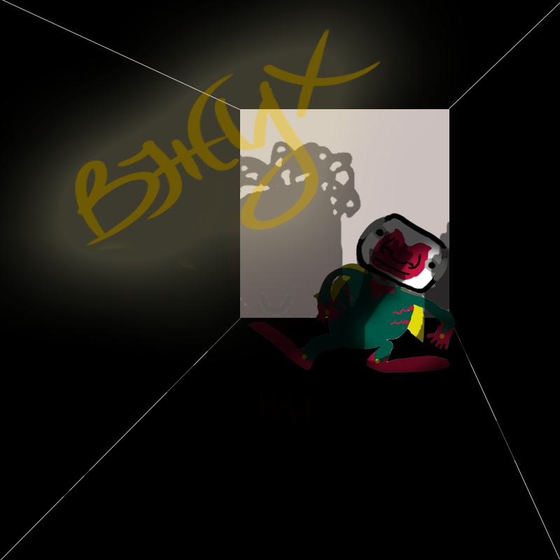 Комикс Заебумба. Начало начал. 1: выпуск №3