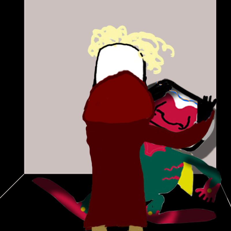 Комикс Заебумба. Начало начал. 1: выпуск №13