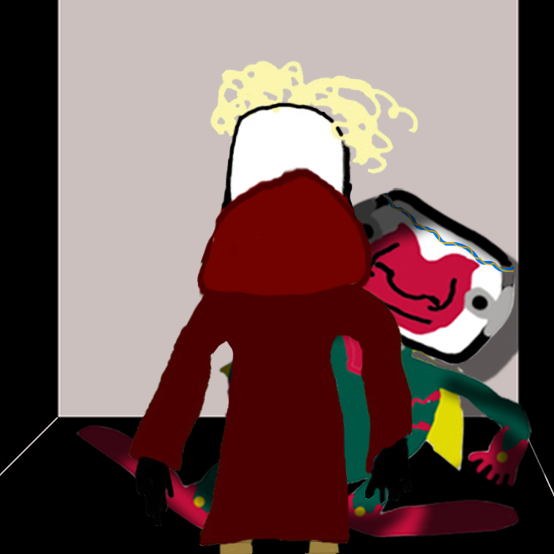 Комикс Заебумба. Начало начал. 1: выпуск №14