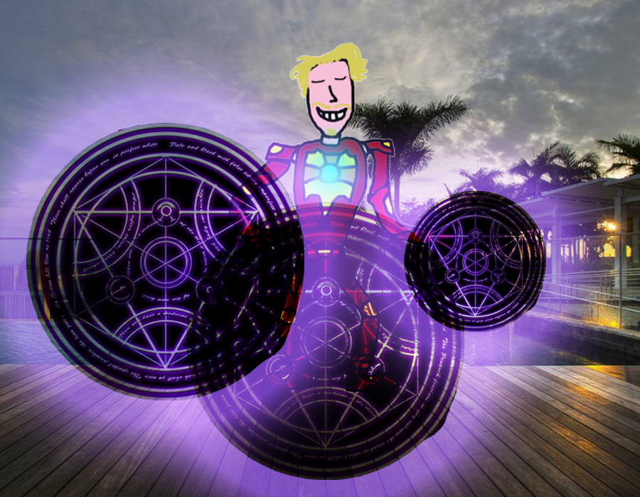 Комикс Заебумба. Стрела и металл. 2: выпуск №9