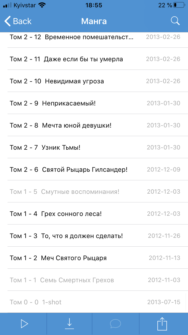 Комикс Наруто Узумаки: выпуск №2