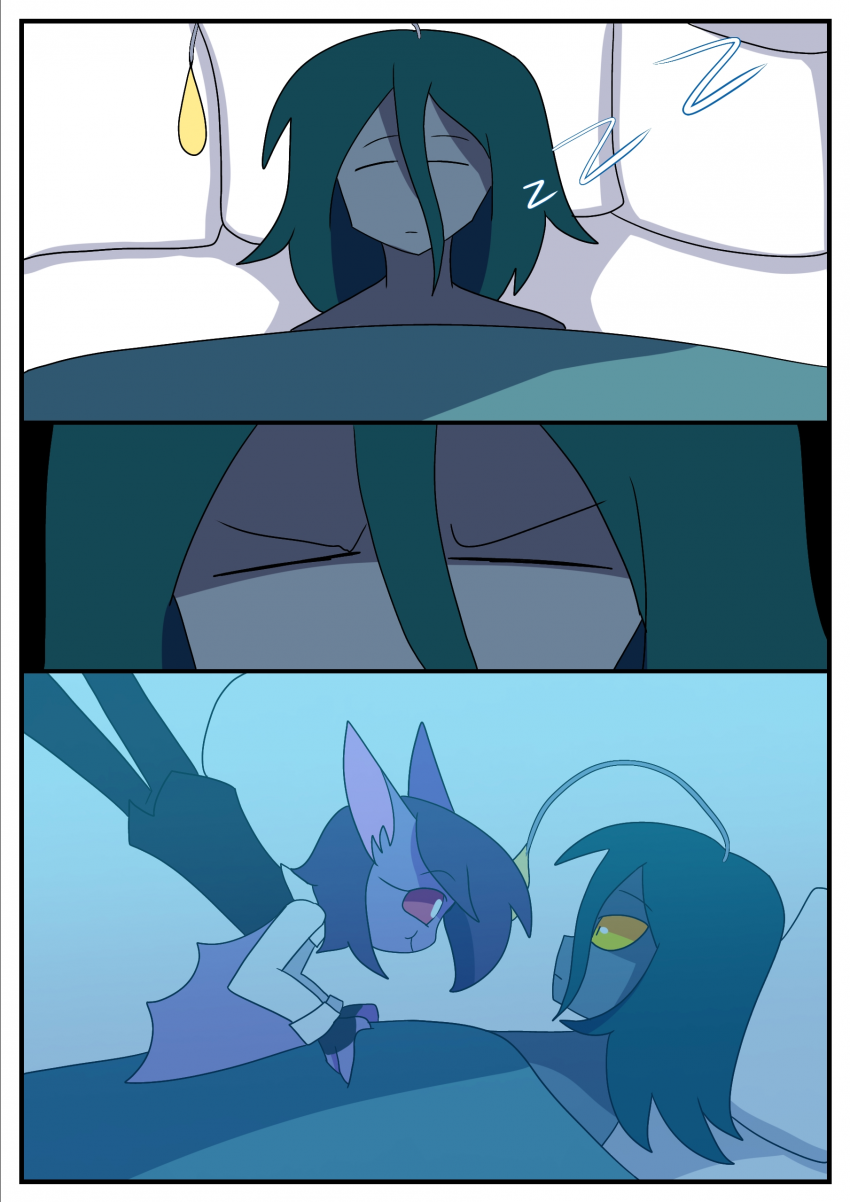 Комикс Приспешник 2025: выпуск №3