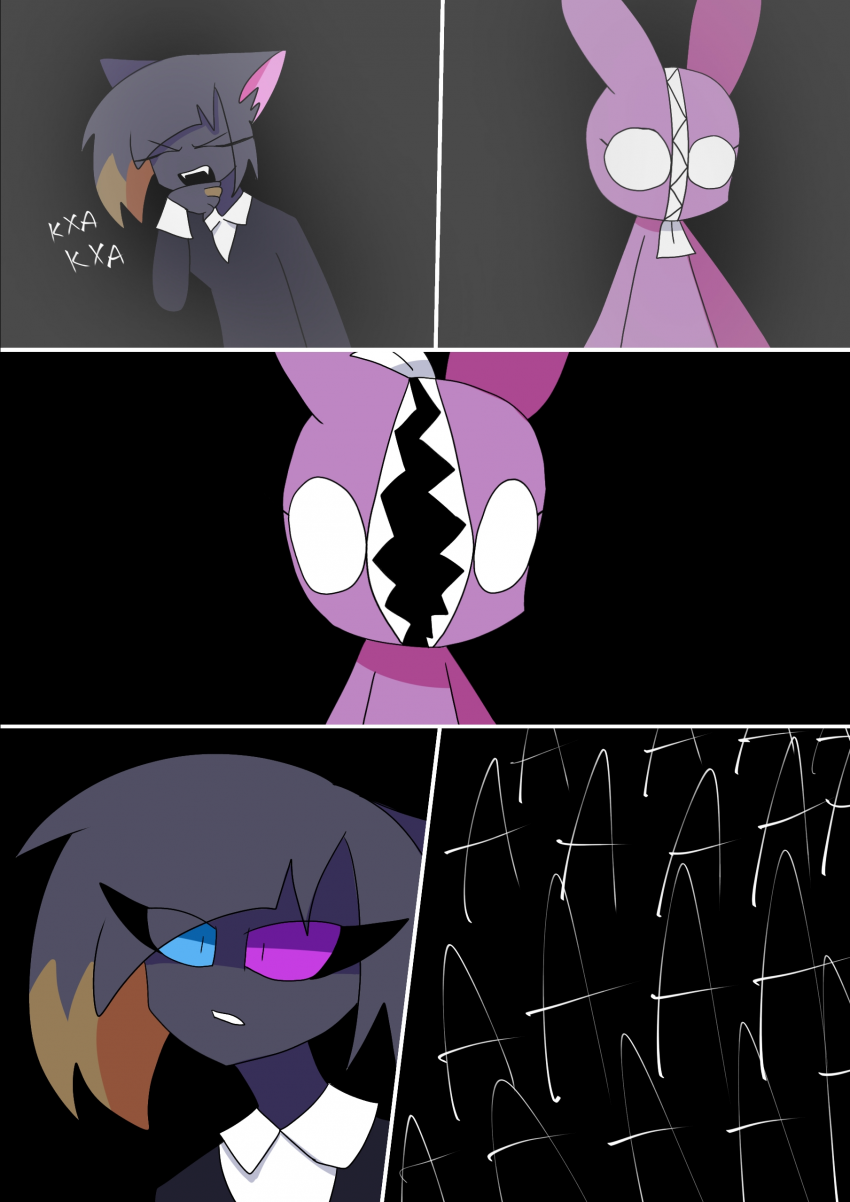 Комикс Неудачники: выпуск №35