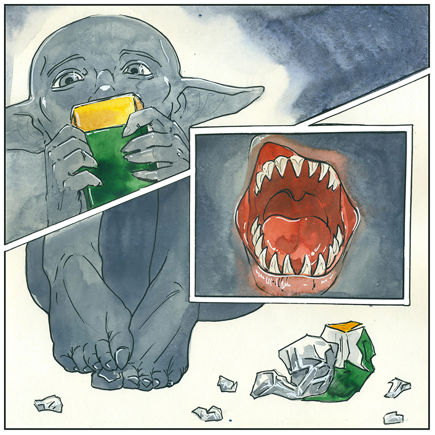 Комикс Проект 2.6.13: выпуск №19