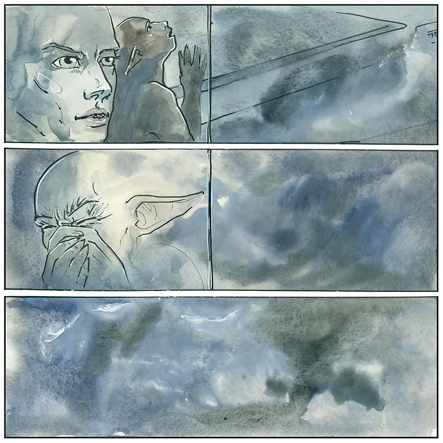 Комикс Проект 2.6.13: выпуск №21