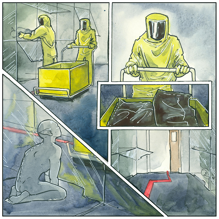 Комикс Проект 2.6.13: выпуск №23