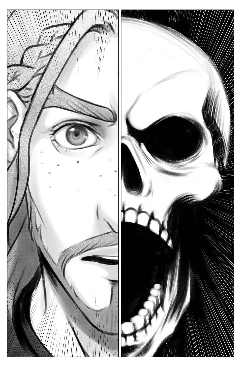 Комикс Ведьмин Дом: выпуск №191