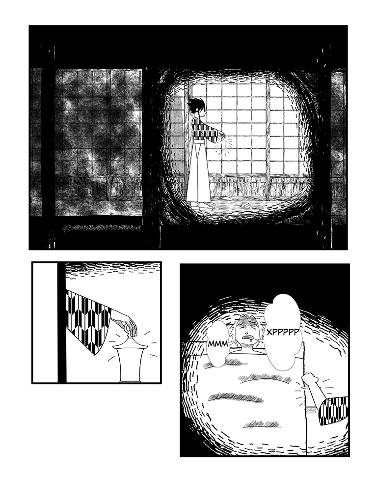 Комикс Тора: путь ученика: выпуск №29