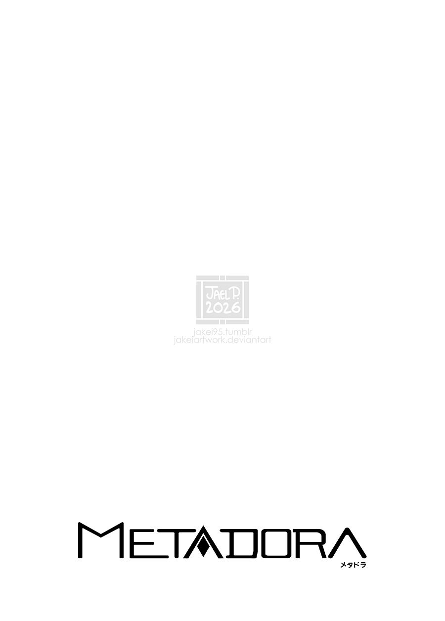 Комикс Metadora [Метадора]: выпуск №2