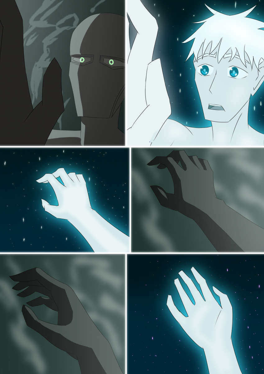 Комикс Искажение искажений: выпуск №187