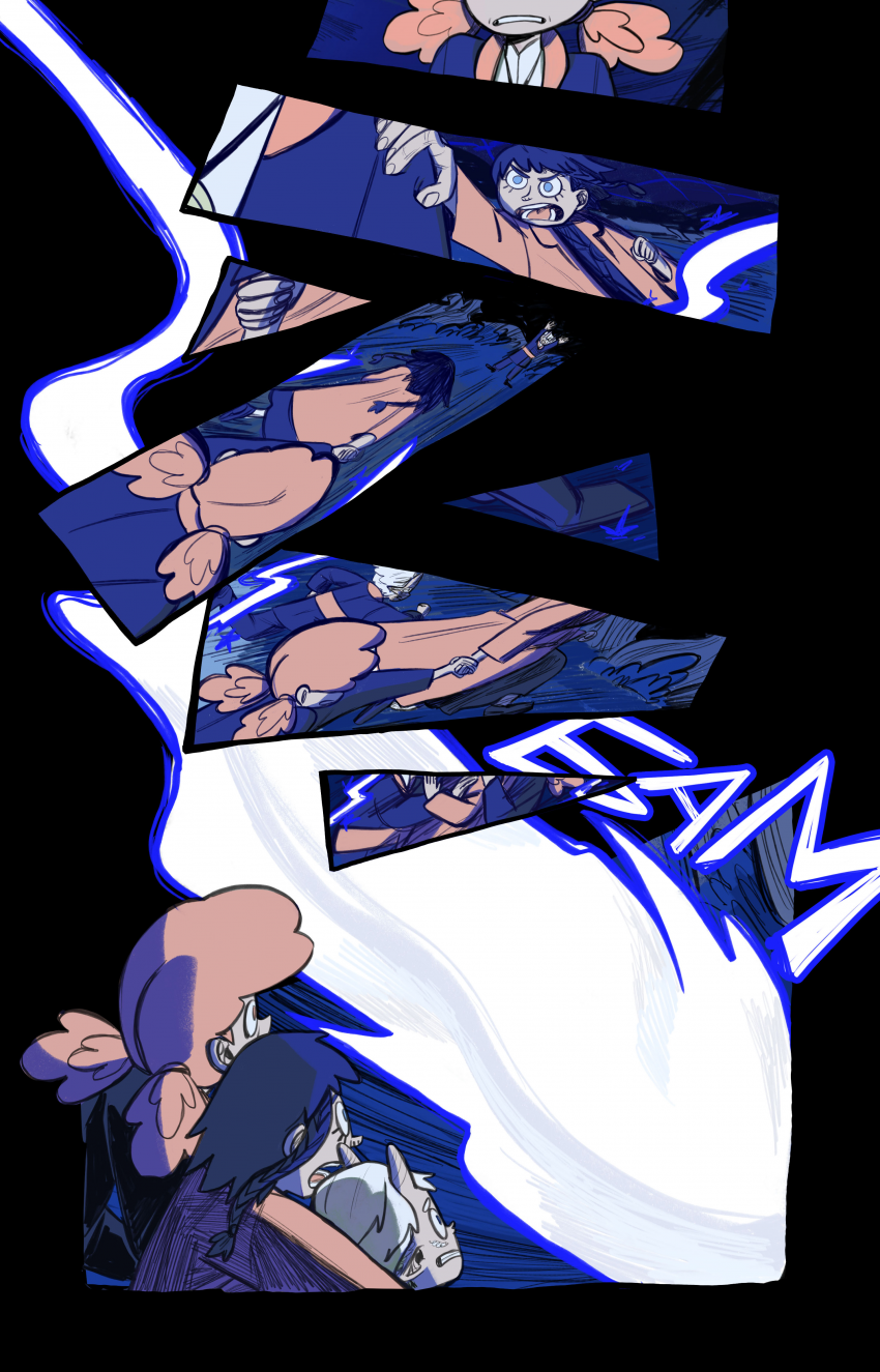 Комикс Узел: выпуск №24