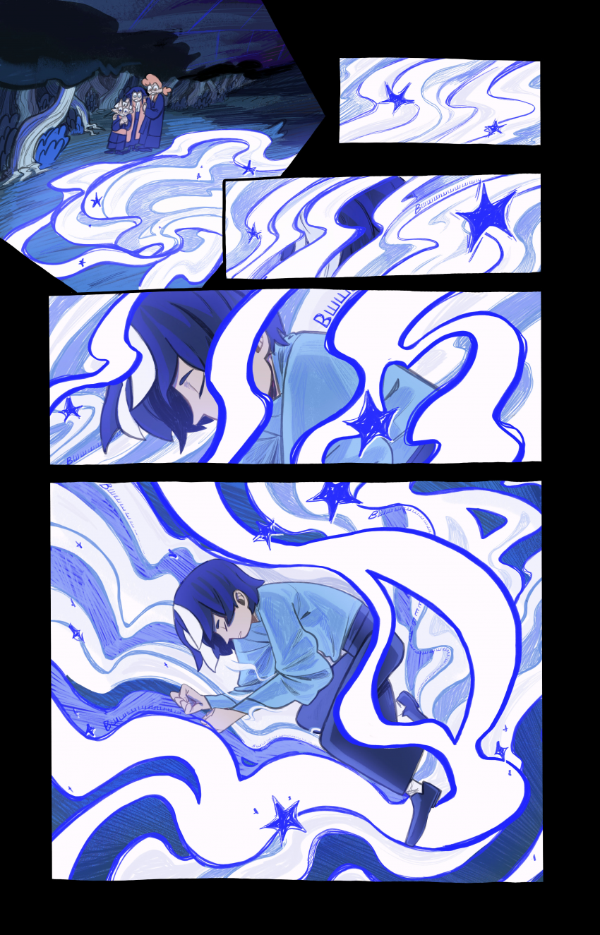 Комикс Узел: выпуск №25