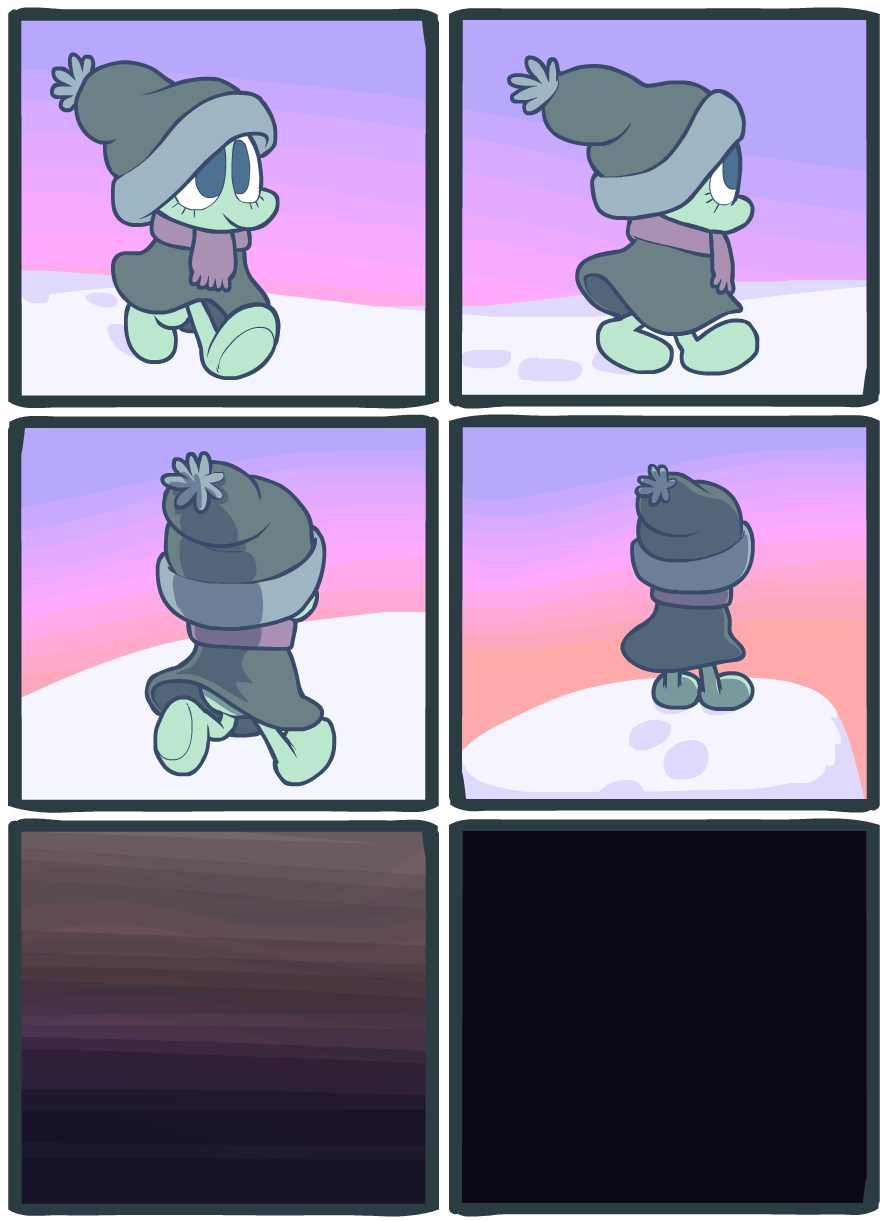 ❄ Всё хорошо ❄