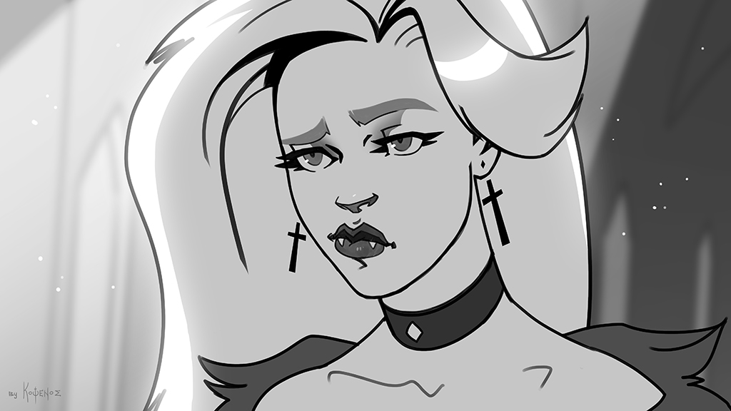 Комикс Инферно: выпуск №26