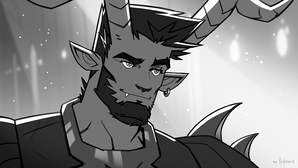 Комикс Инферно: выпуск №27