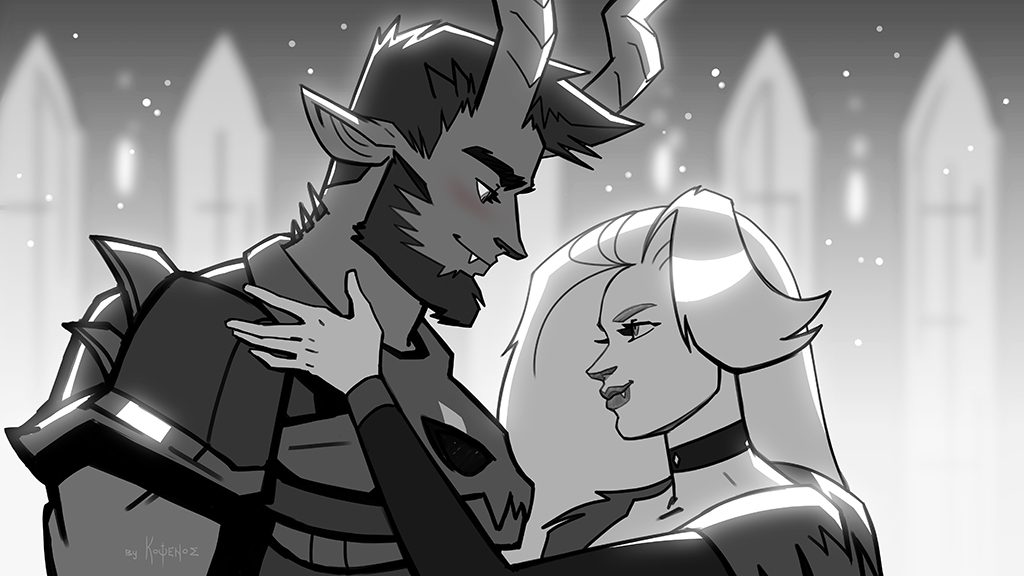 Комикс Инферно: выпуск №29