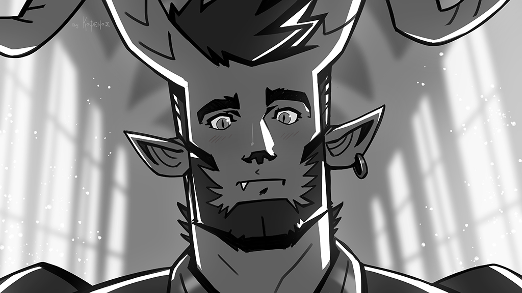 Комикс Инферно: выпуск №31