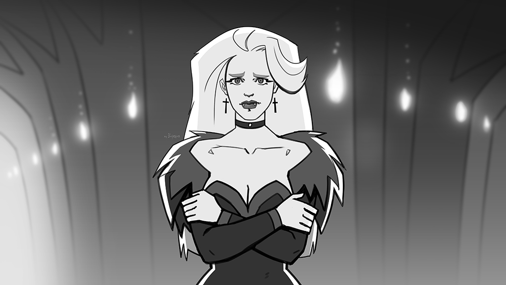 Комикс Инферно: выпуск №111