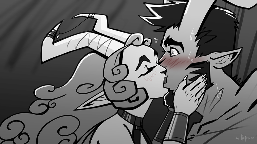 Комикс Инферно: выпуск №518