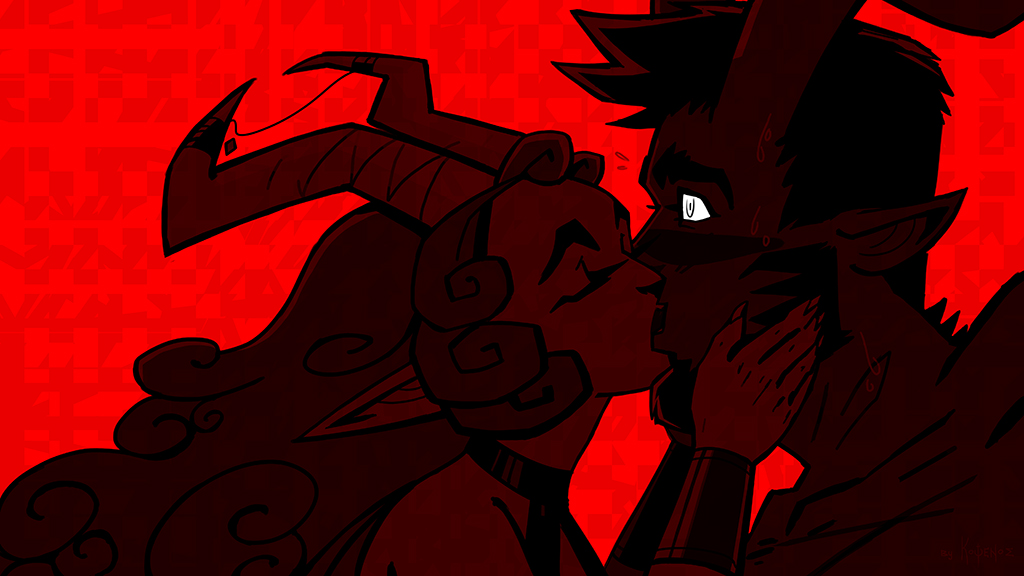 Комикс Инферно: выпуск №519