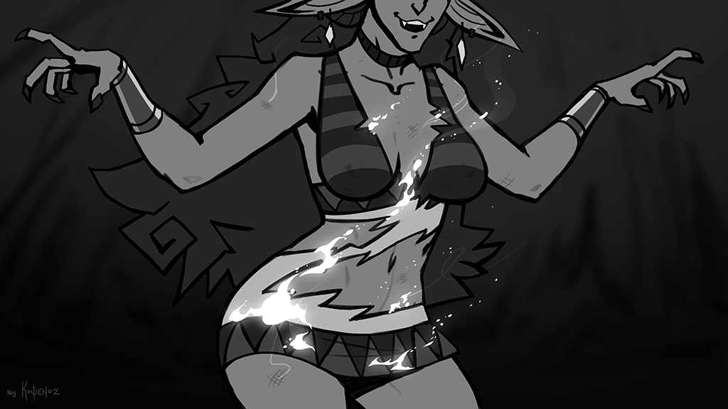 Комикс Инферно: выпуск №522