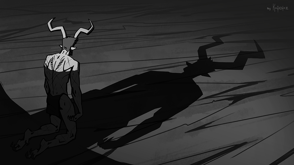 Комикс Инферно: выпуск №526