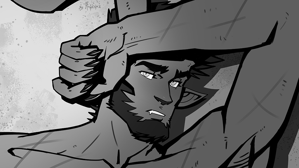 Комикс Инферно: выпуск №545