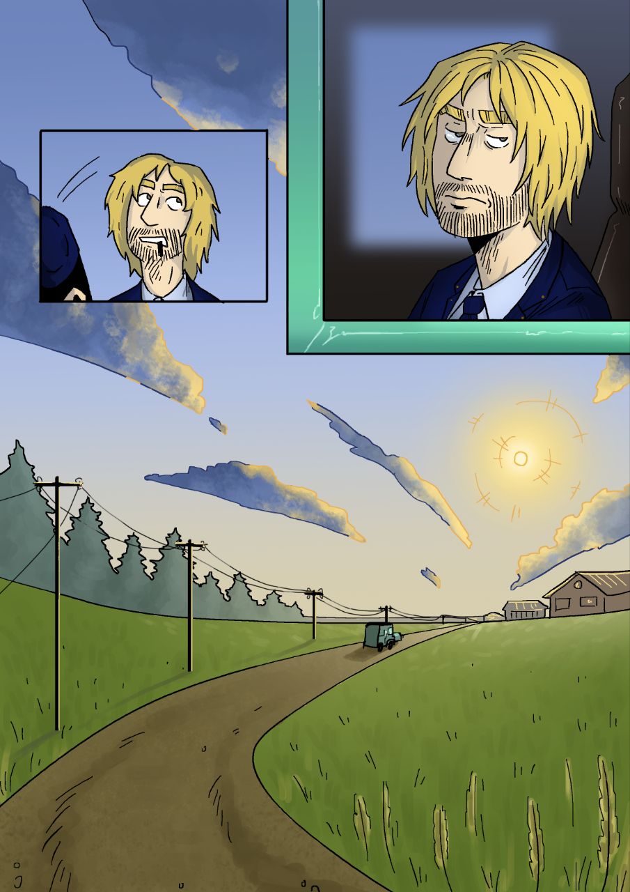 Комикс 14:12: выпуск №176