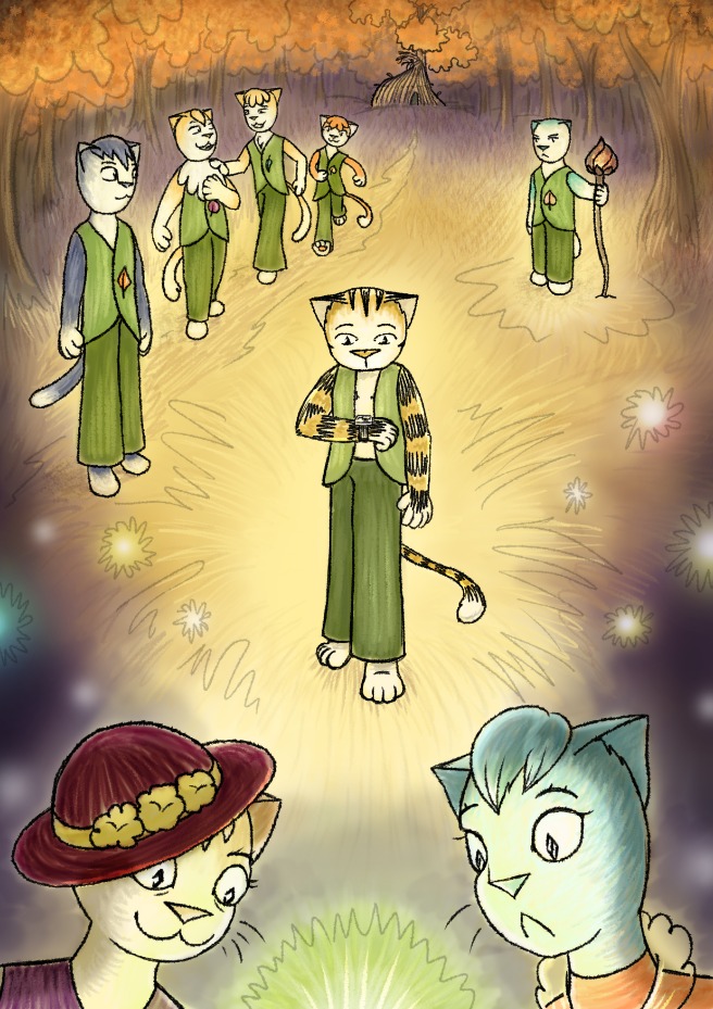 Анонс второй части "Скрытый потенциал"