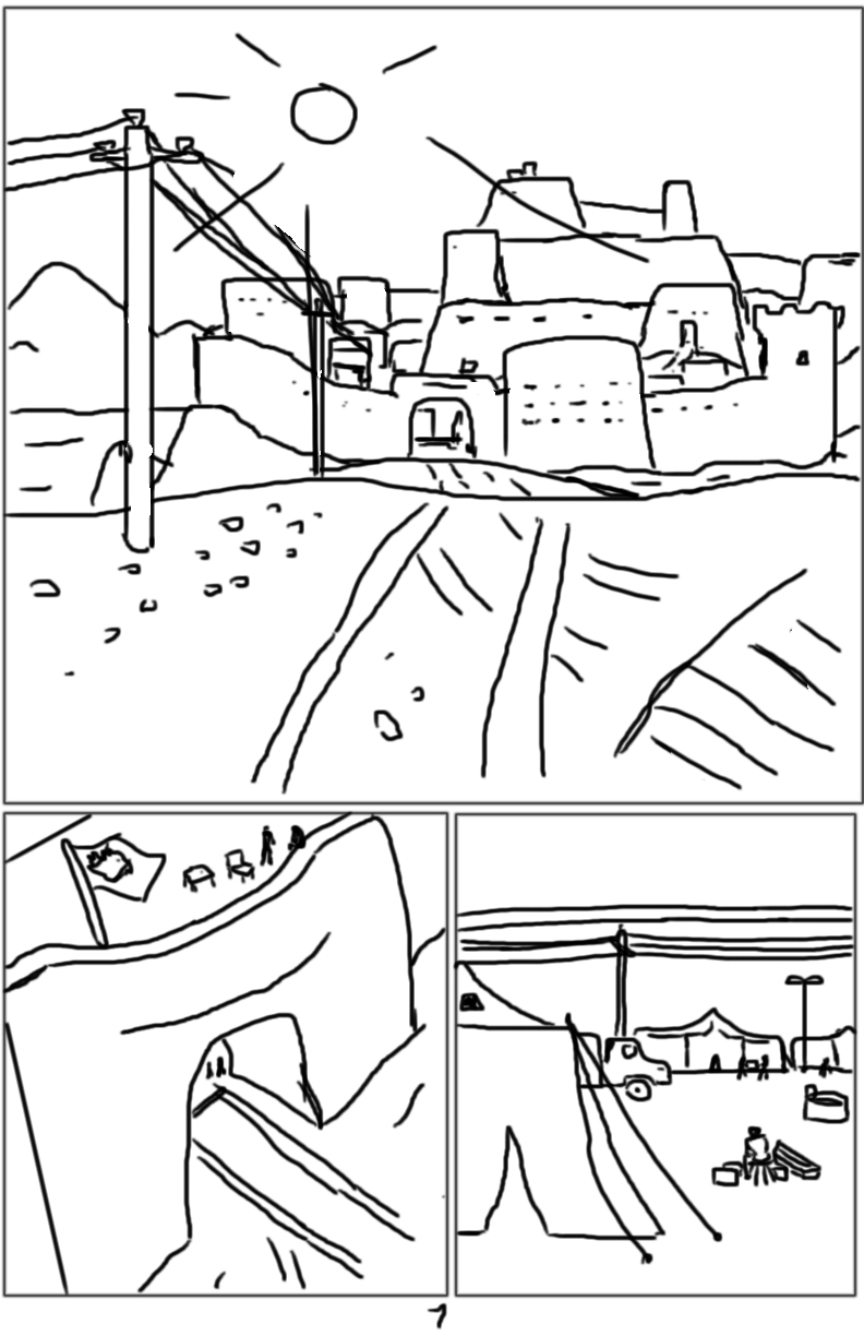 Комикс Тёмный свет: камень стихий: выпуск №28