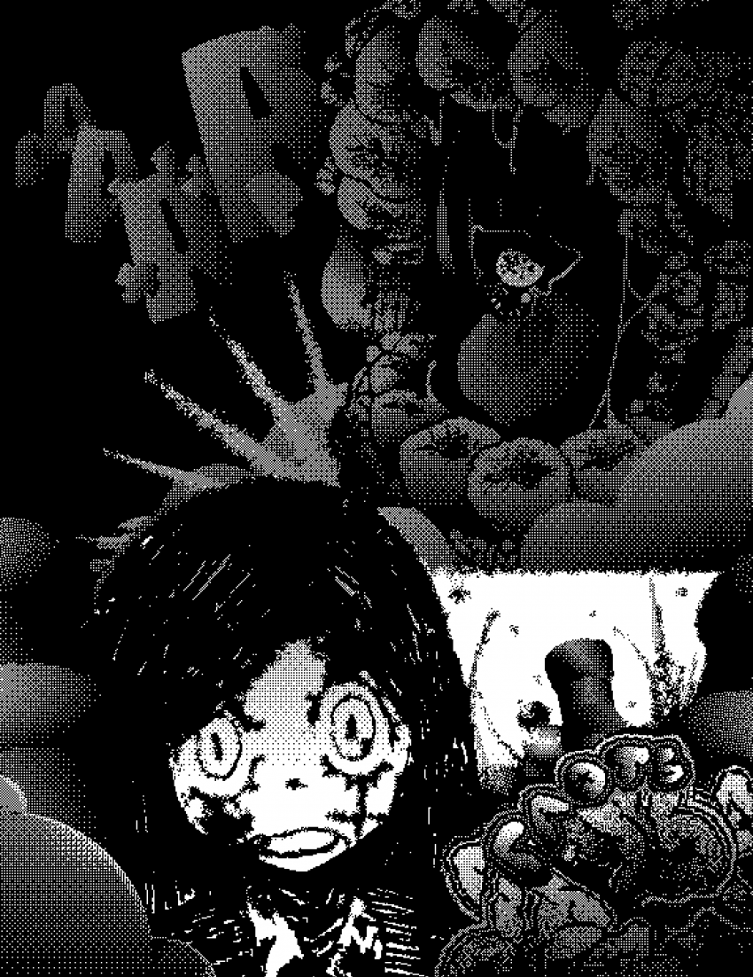 Глава 1 - В грязи