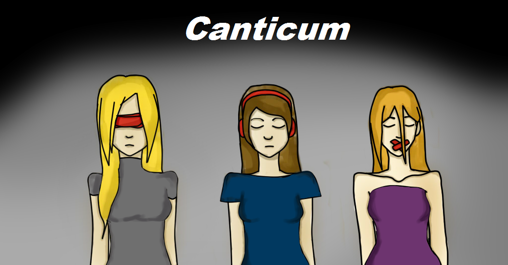 Комикс Canticum: выпуск №1