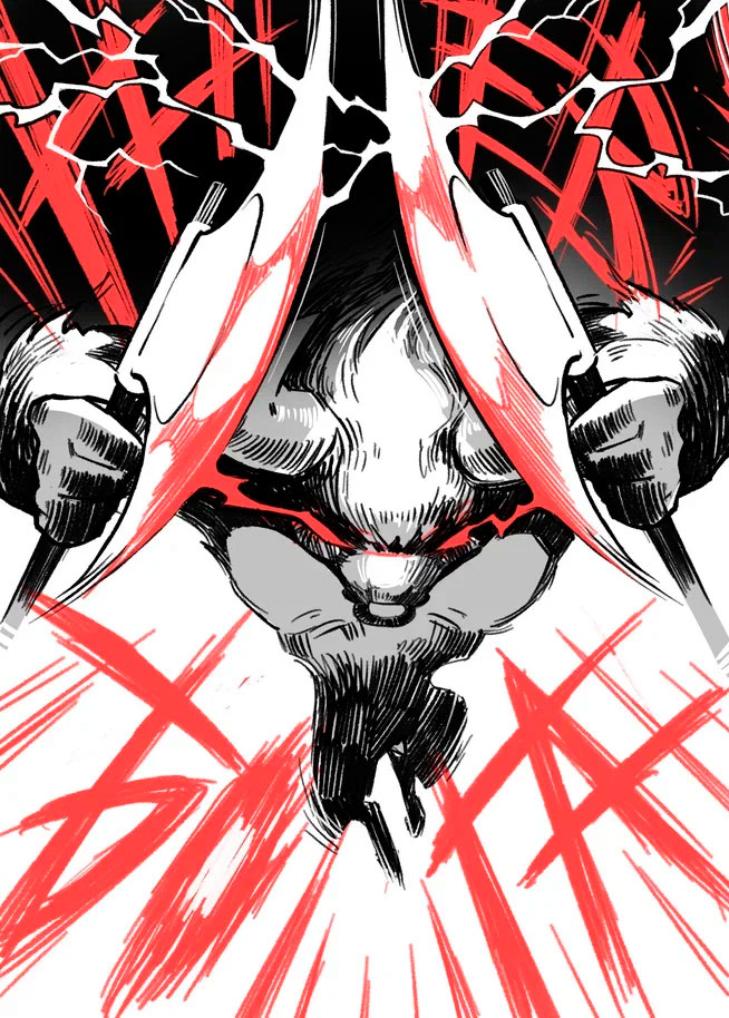 Комикс Последнее Солнце: выпуск №32