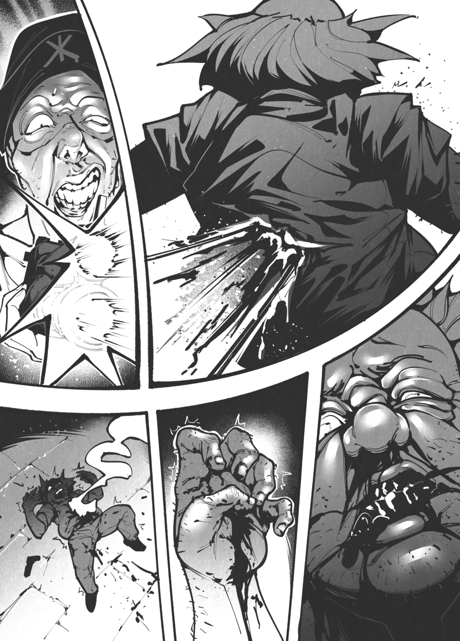 Комикс Жизнь Лисы: выпуск №77