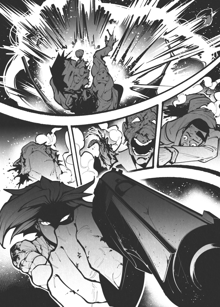 Комикс Жизнь Лисы: выпуск №84