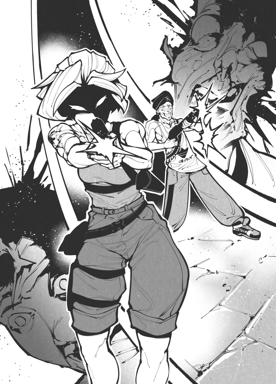 Комикс Жизнь Лисы: выпуск №85