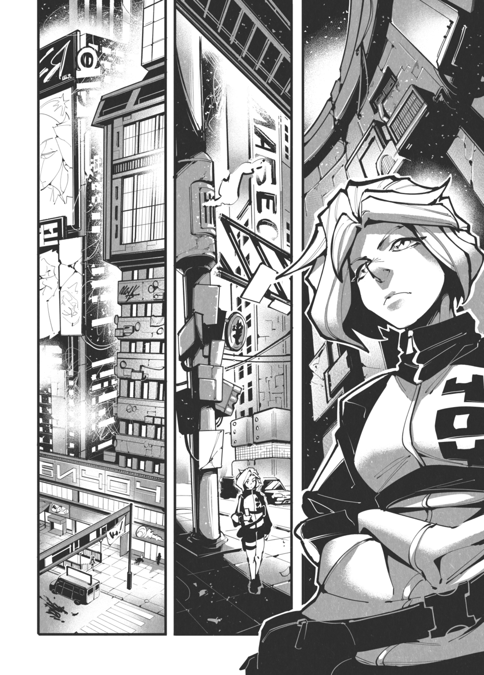 Комикс Жизнь Лисы: выпуск №115