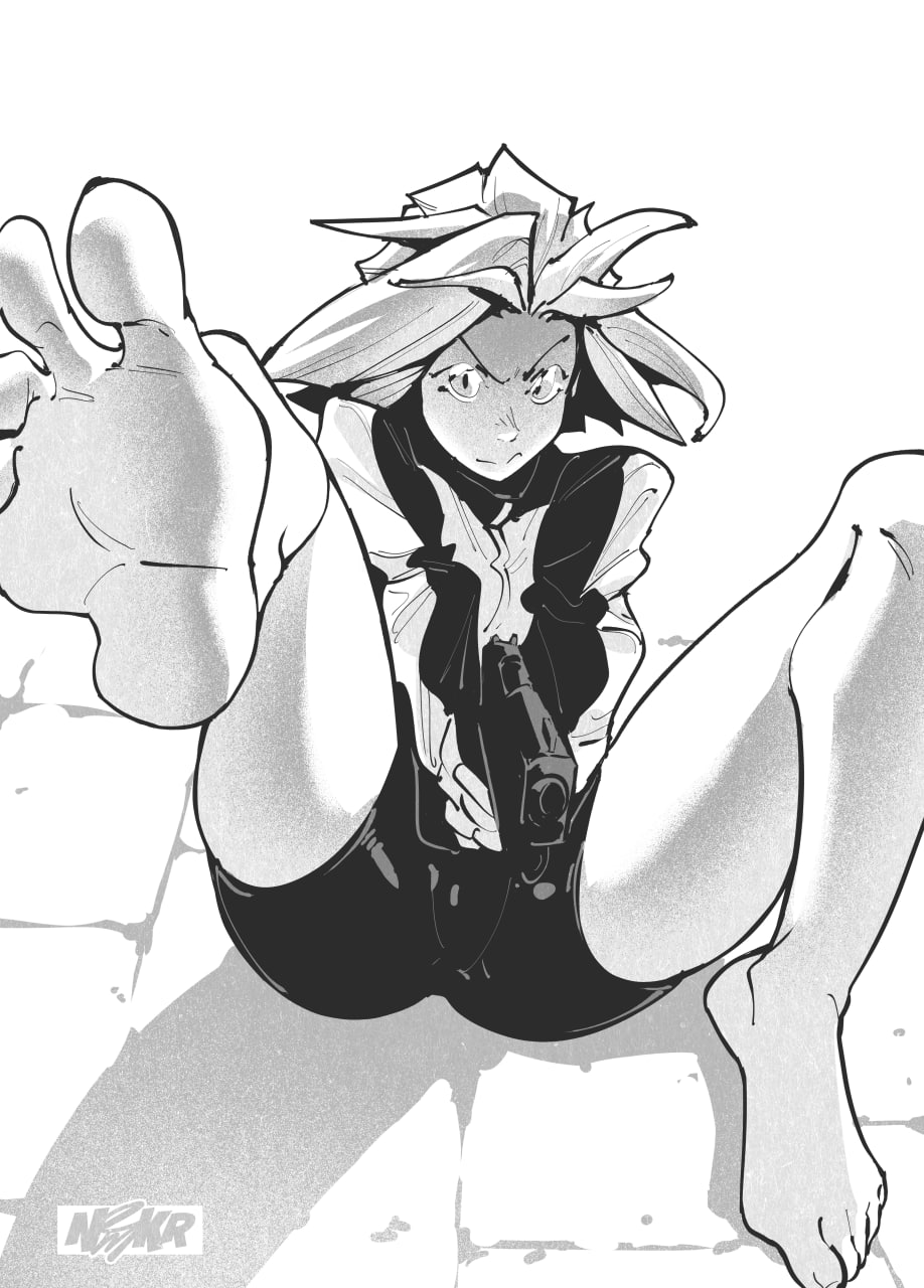 Комикс Жизнь Лисы: выпуск №121