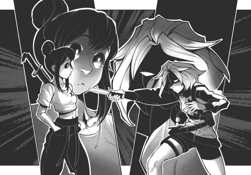 Комикс Жизнь Лисы: выпуск №120