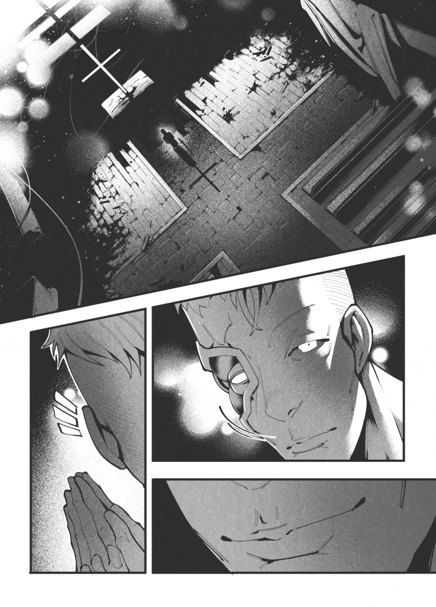 Комикс Жизнь Лисы: выпуск №127