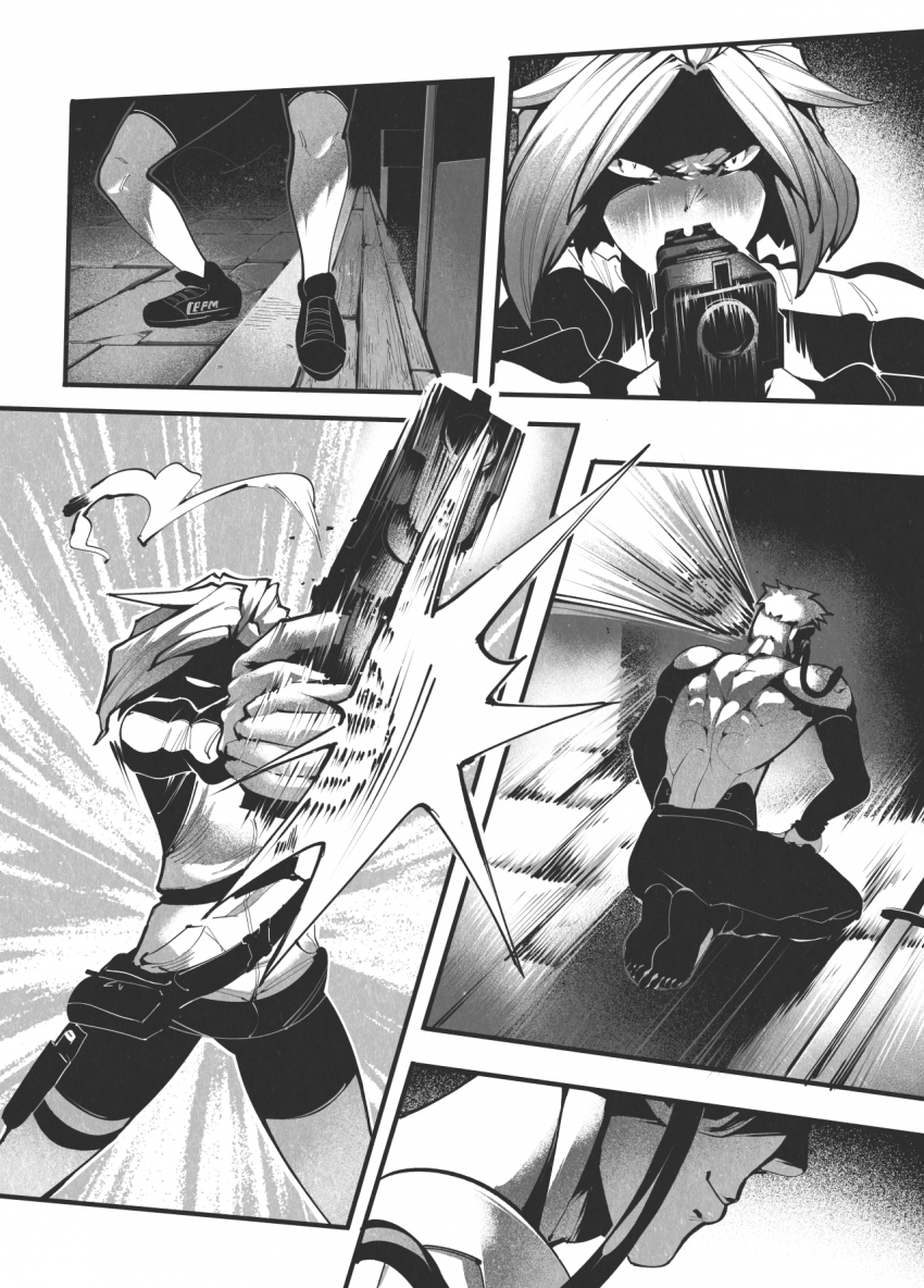 Комикс Жизнь Лисы: выпуск №130