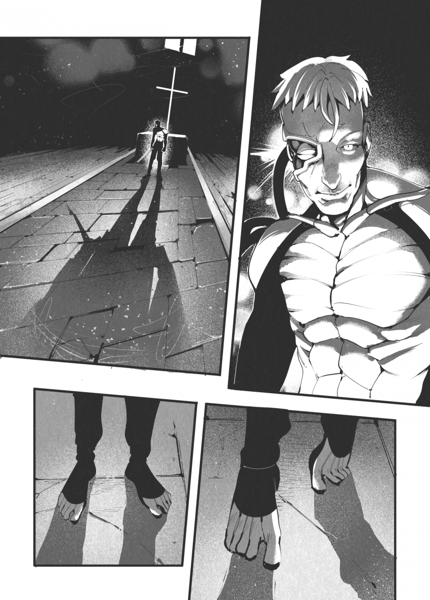 Комикс Жизнь Лисы: выпуск №132