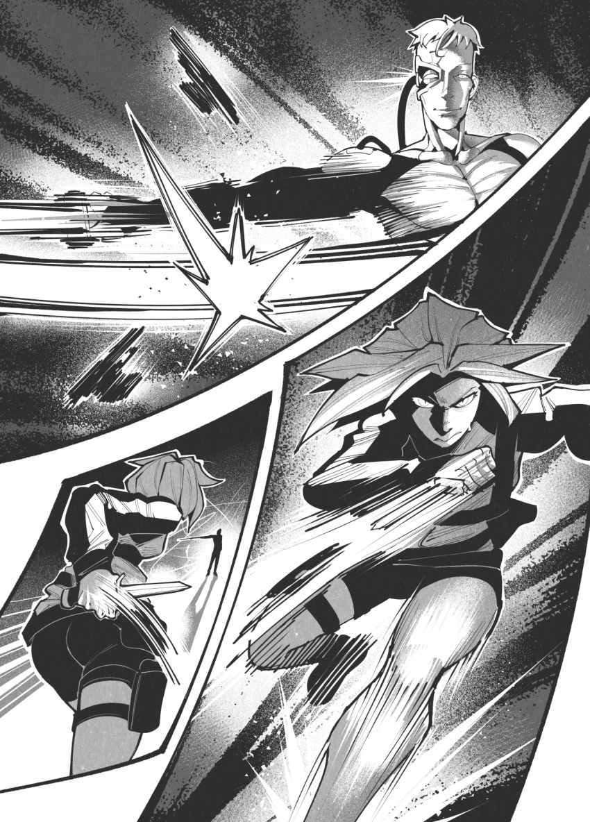 Комикс Жизнь Лисы: выпуск №134