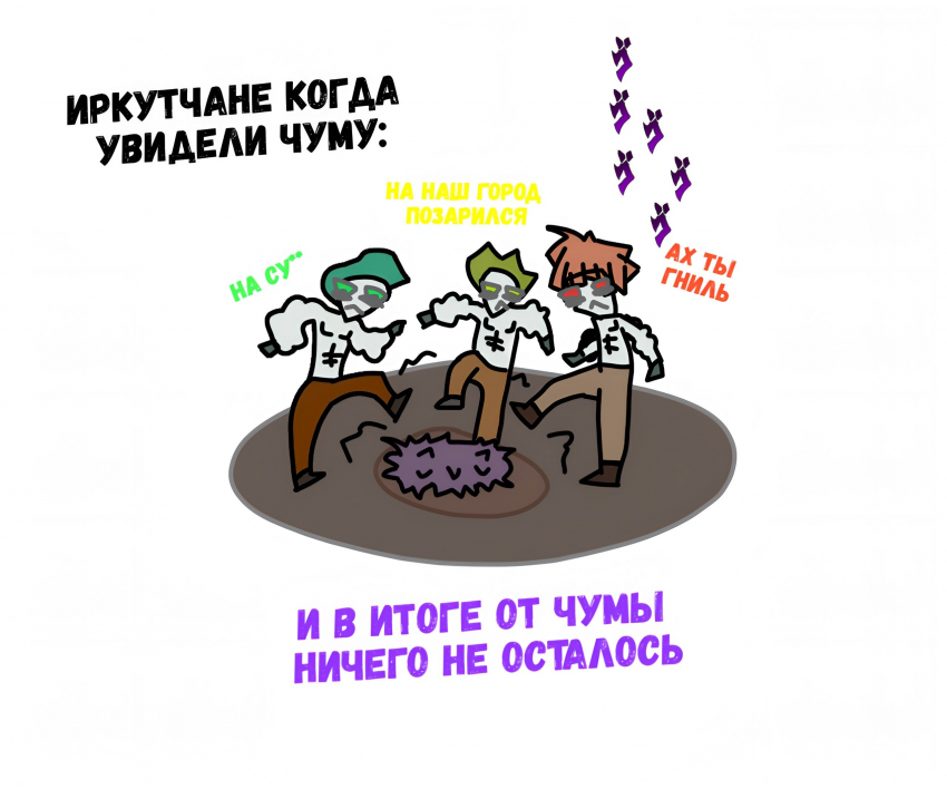 Без Чумы